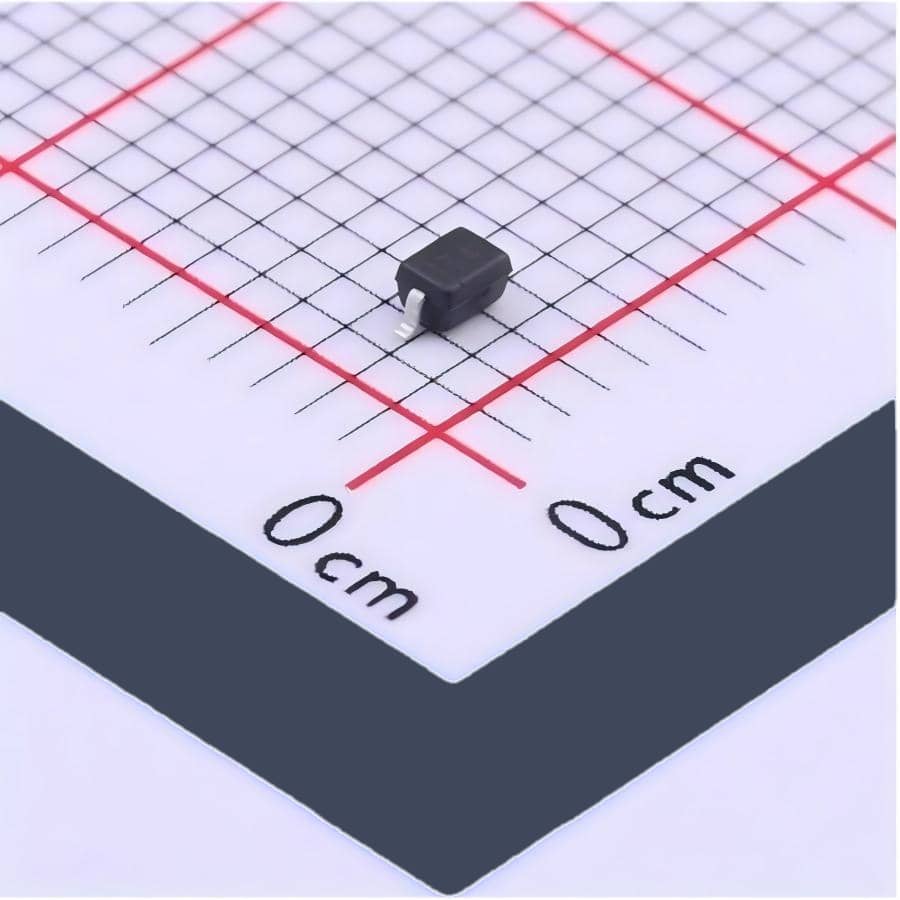 Diodes Incorporated 1N4148WS-7-F electronic component product image