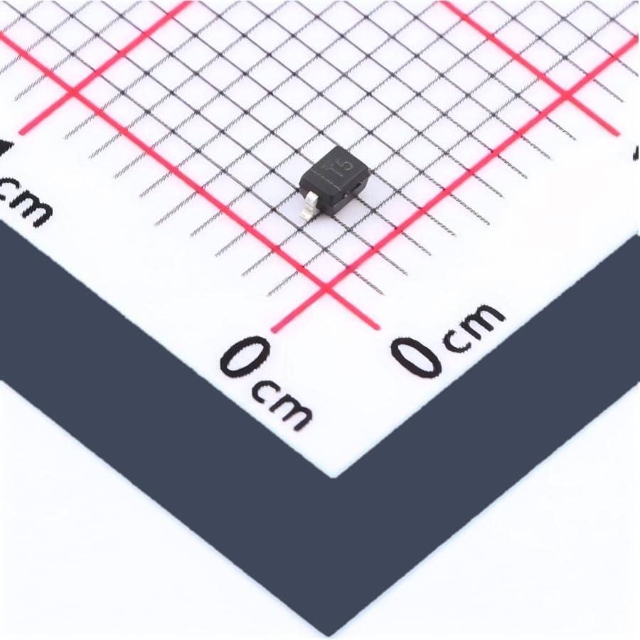 Diodes Incorporated 1N4448HWS-7-F electronic component product image
