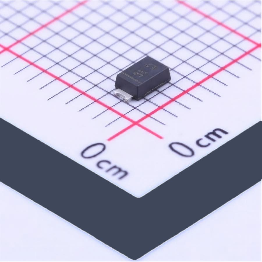 Diodes Incorporated 1N5819HW1-7-F electronic component product image