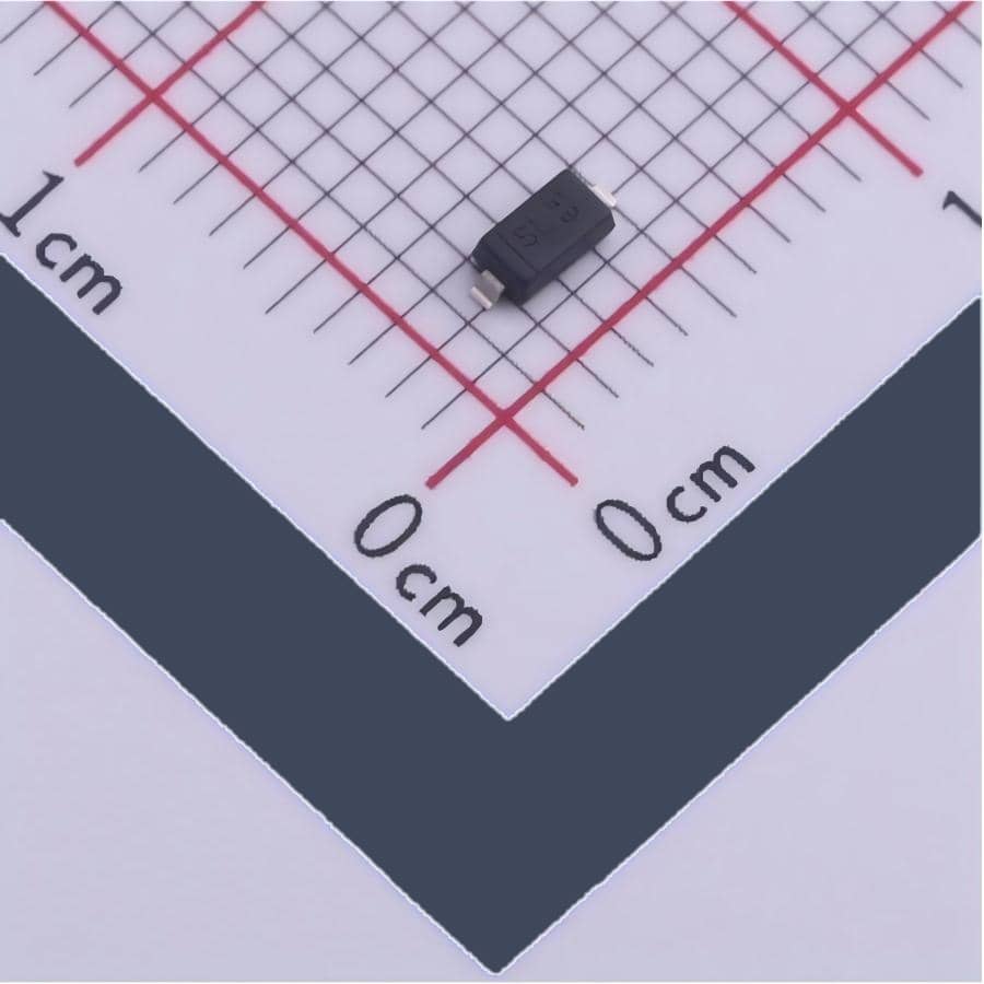 Diodes Incorporated 1N5819HWQ-7-F electronic component product image