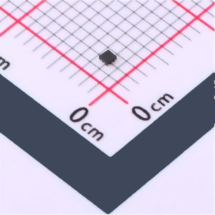 Diodes Incorporated 74AUP2G3404FW4-7 electronic component product image