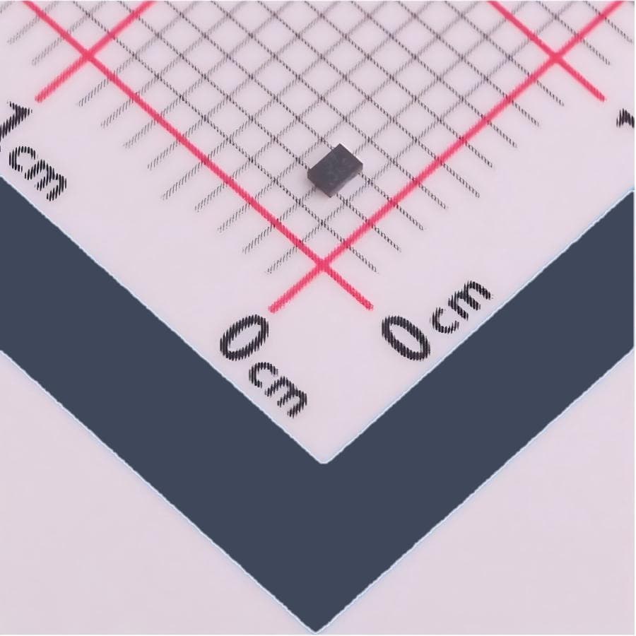Diodes Incorporated 74LVC1G3157FZ4-7 electronic component product image