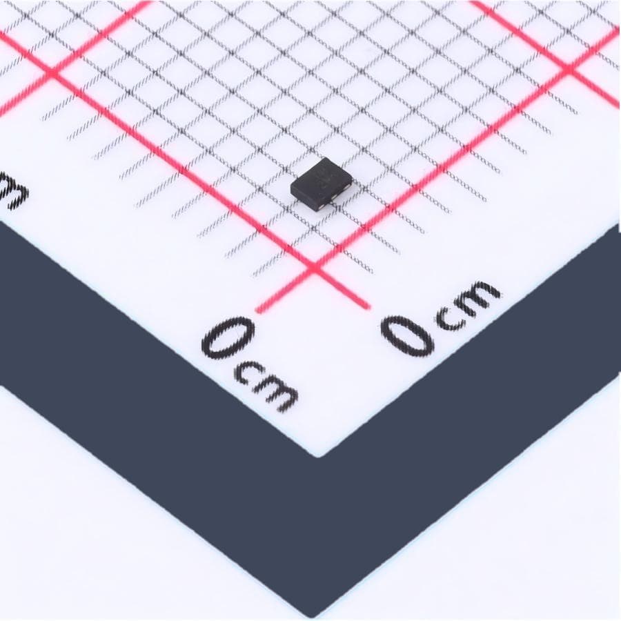 Diodes Incorporated 74LVC1G57FZ4-7 electronic component product image