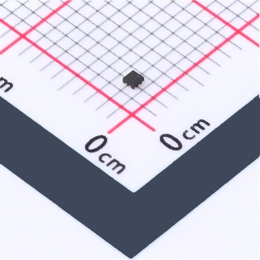 Diodes Incorporated 74LVC1G58FW4-7 electronic component product image