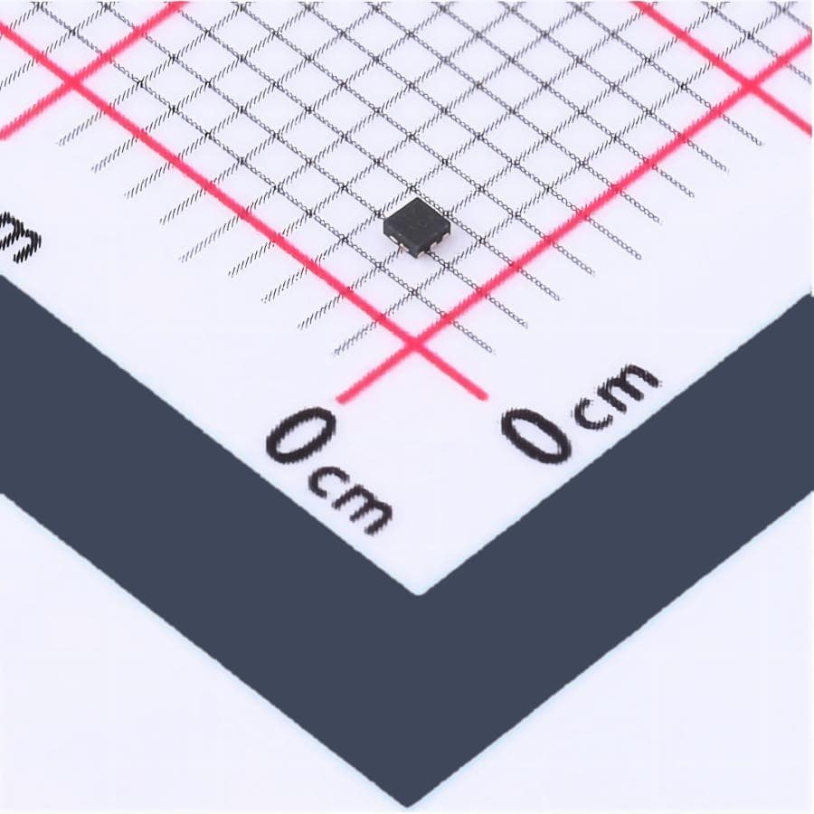 Diodes Incorporated 74LVC1G97FW4-7 electronic component product image