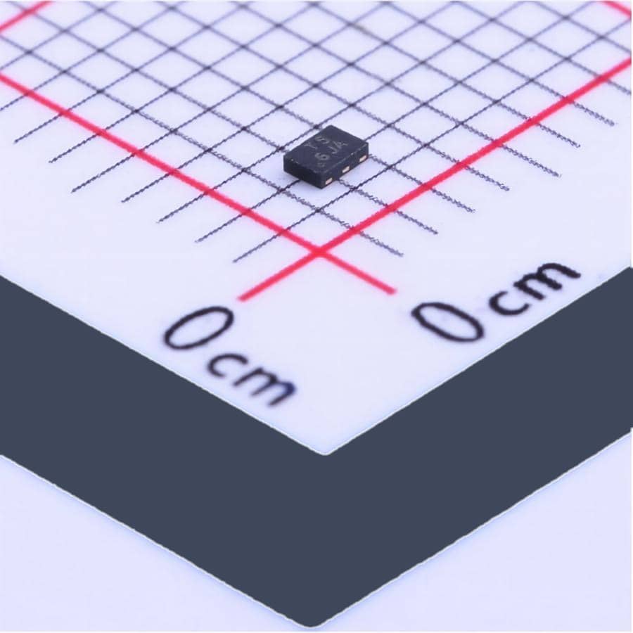 Diodes Incorporated 74LVC1T45FZ4-7 electronic component product image
