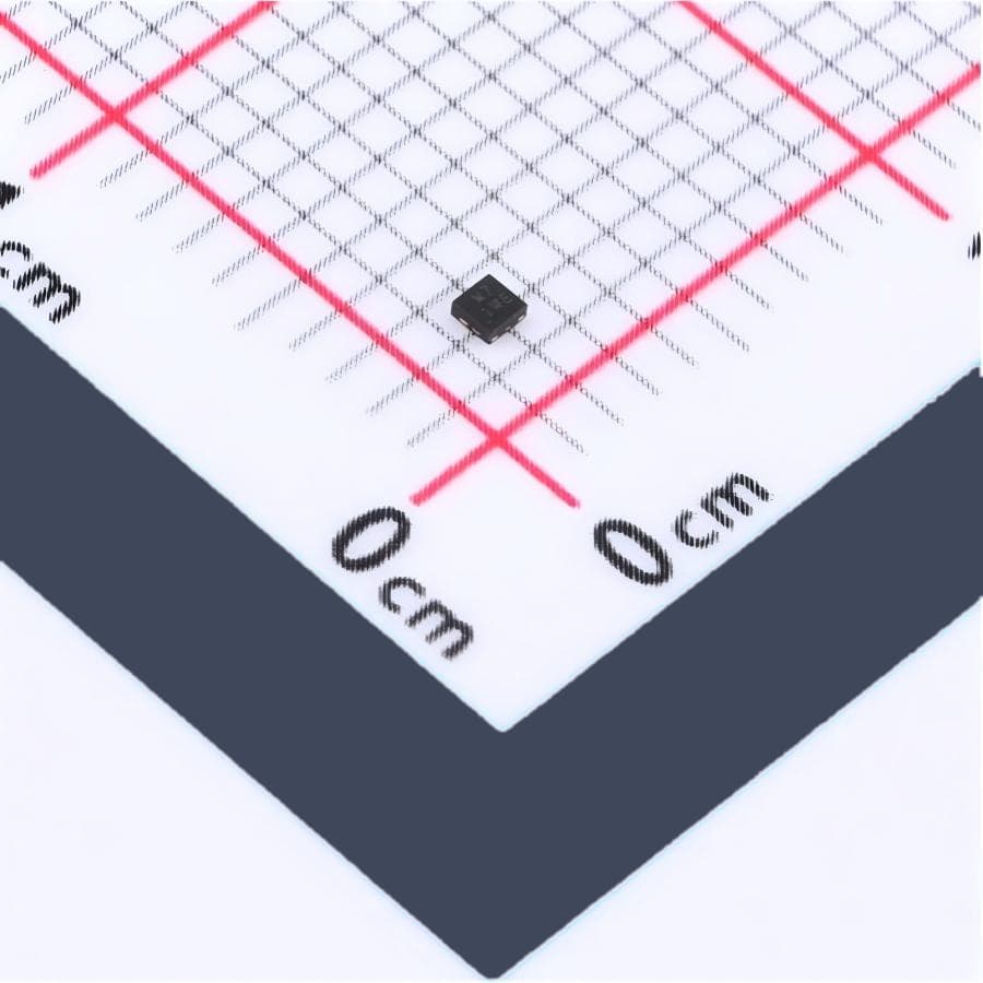 Diodes Incorporated 74LVC2G34FW5-7 electronic component product image