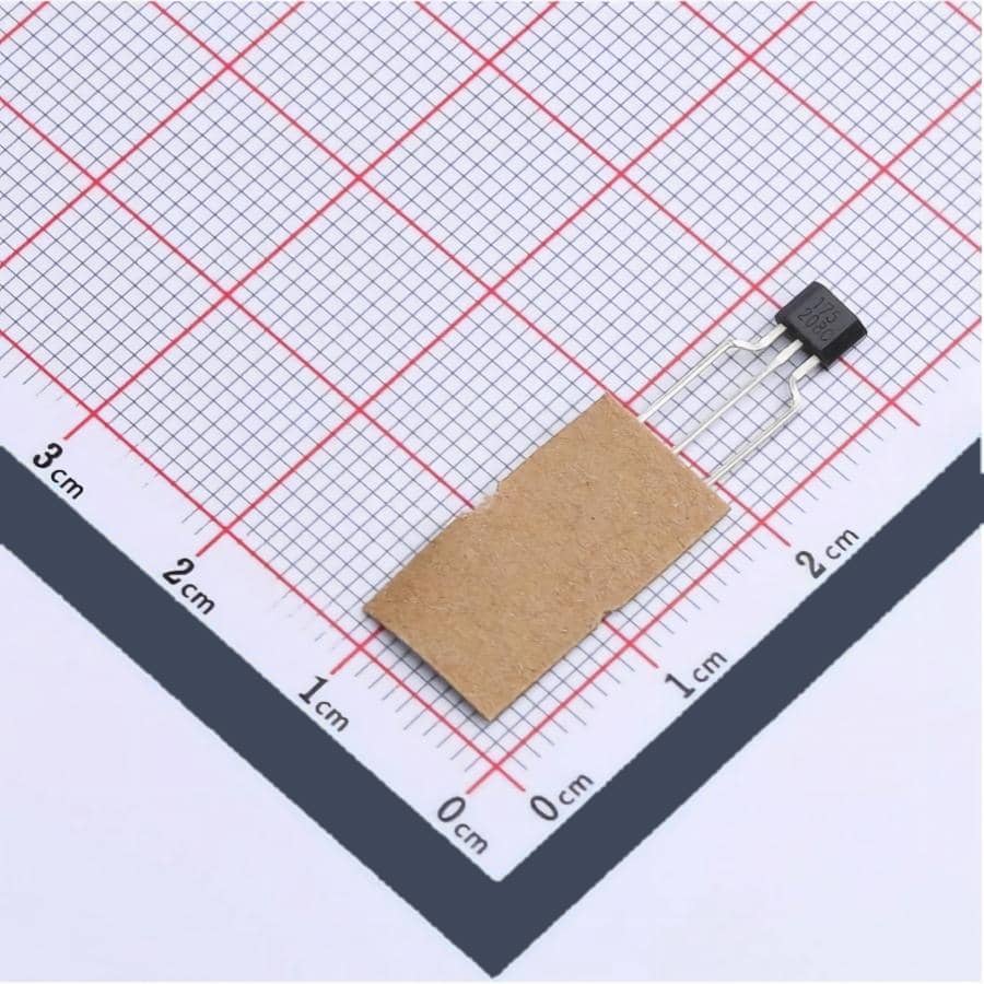 Diodes Incorporated AH175-PG-A-B electronic component product image
