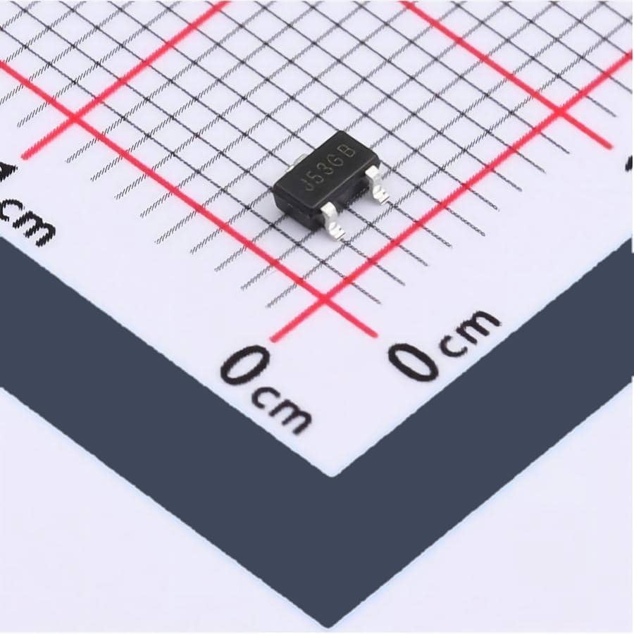 Diodes Incorporated AH175-WG-7-B electronic component product image