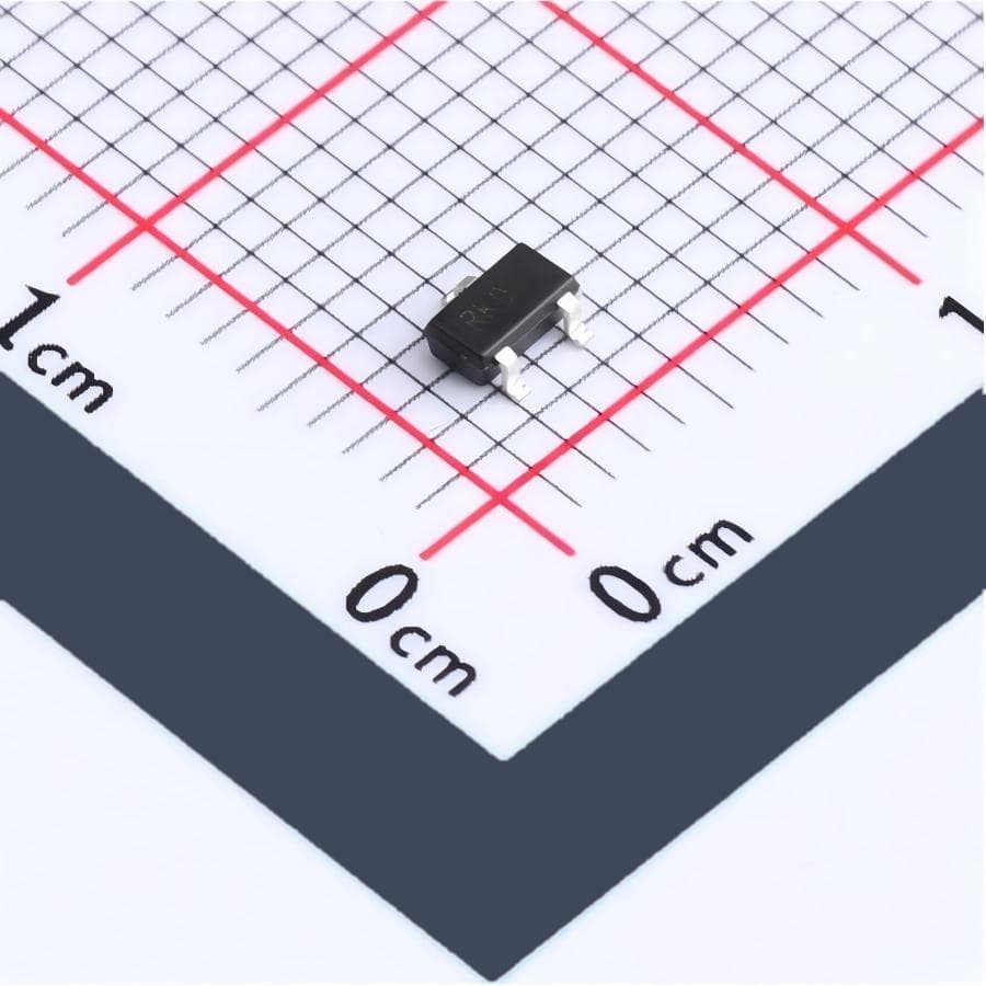 Diodes Incorporated AH1751-WG-7-A electronic component product image