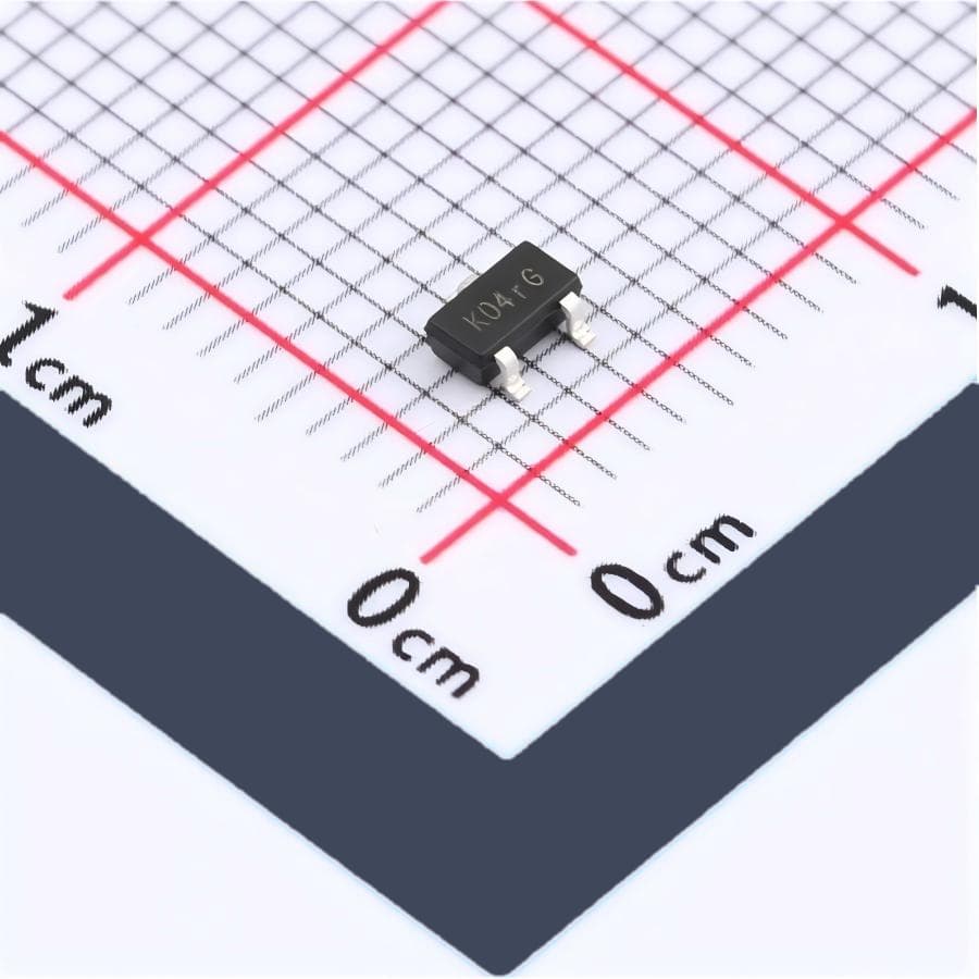 Diodes Incorporated AH180-WG-7 electronic component product image