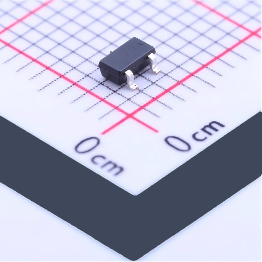 Diodes Incorporated AH1802-WG-7 electronic component product image