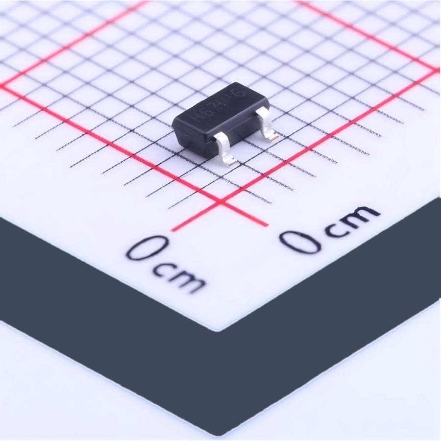Diodes Incorporated AH1806-W-7 electronic component product image