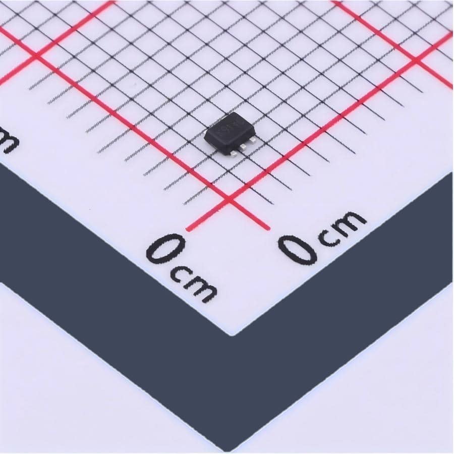 Diodes Incorporated AH180N-ZG-7 electronic component product image