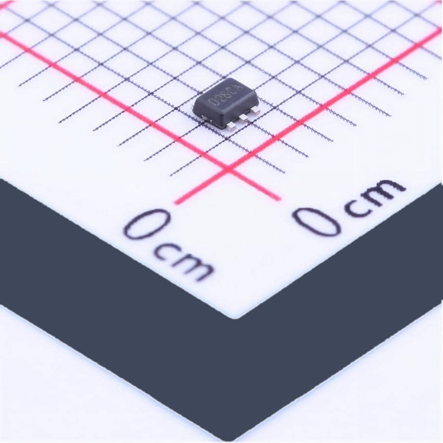 Diodes Incorporated AH1902-Z-7 electronic component product image