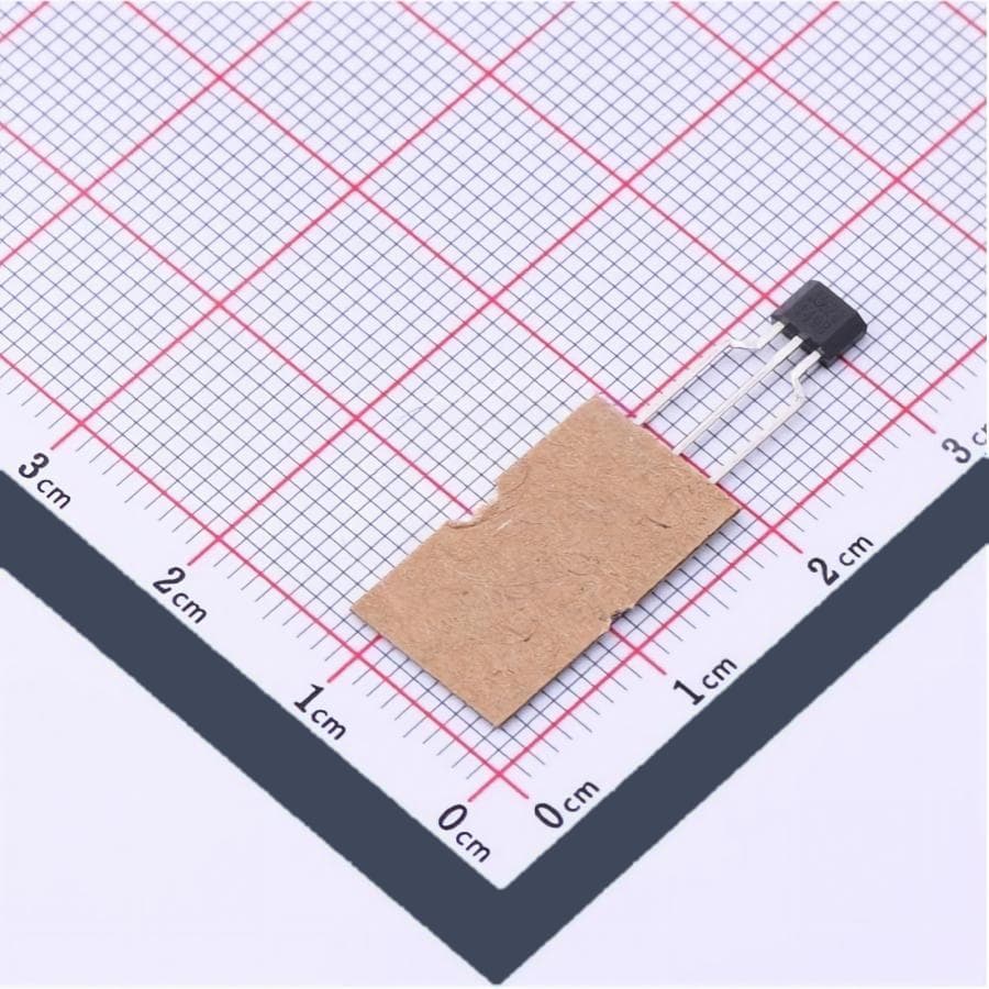 Diodes Incorporated AH3362Q-P-A electronic component product image