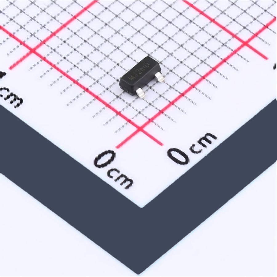 Diodes Incorporated AH3366Q-SA-7 electronic component product image