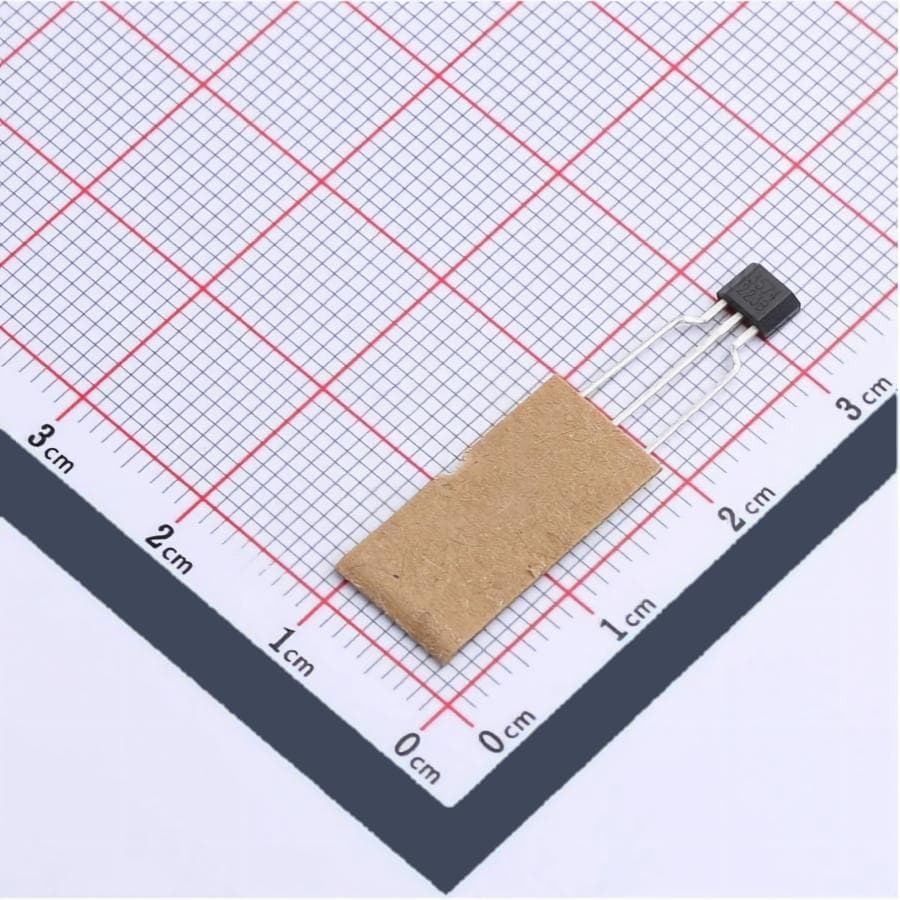 Diodes Incorporated AH3574-P-A electronic component product image