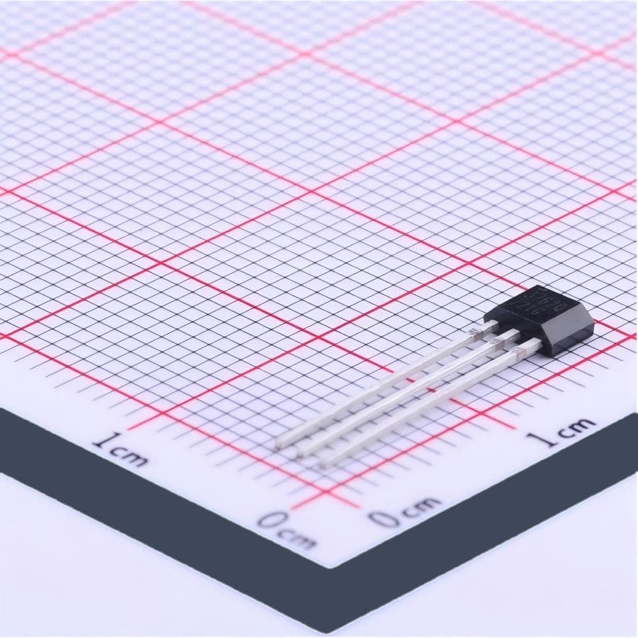 Diodes Incorporated AH3762Q-P-B electronic component product image
