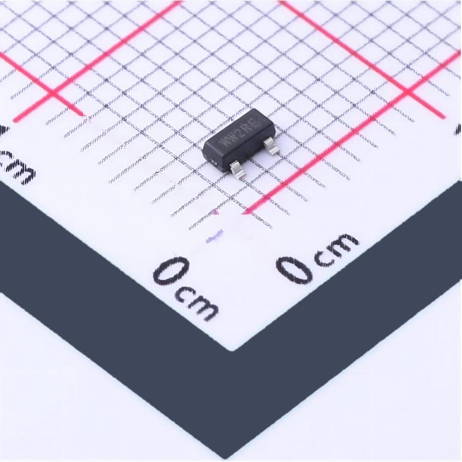 Diodes Incorporated AH3774-SA-7 electronic component product image