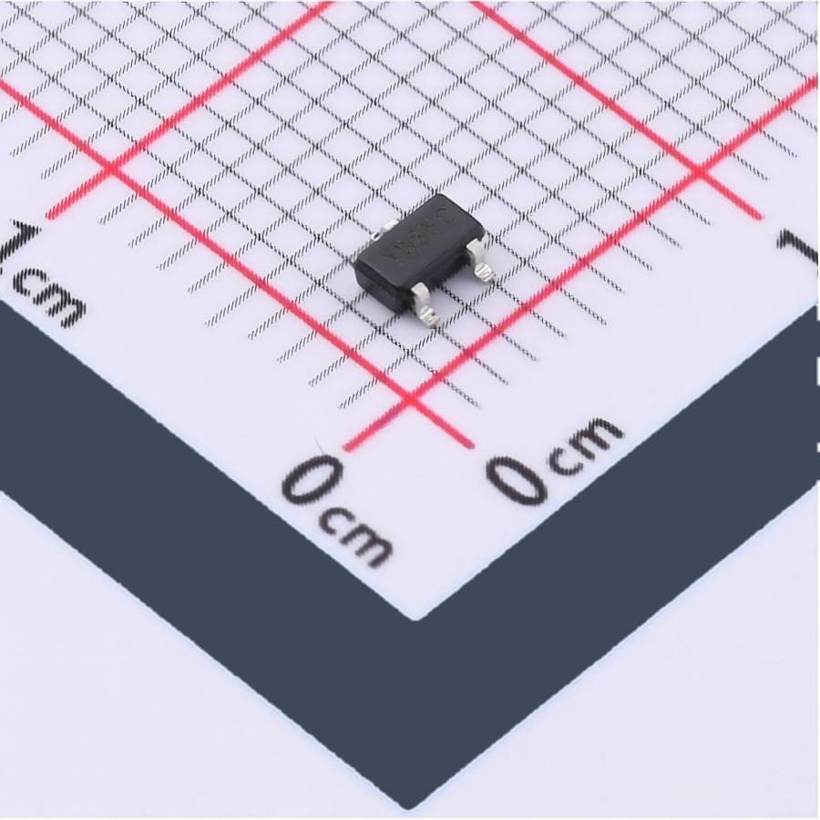 Diodes Incorporated AH3774-W-7 electronic component product image