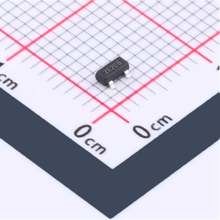 Diodes Incorporated AH3775-SA-7 electronic component product image