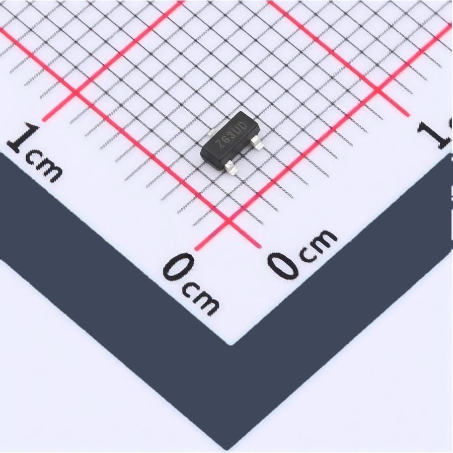 Diodes Incorporated AH3777-SA-7 electronic component product image