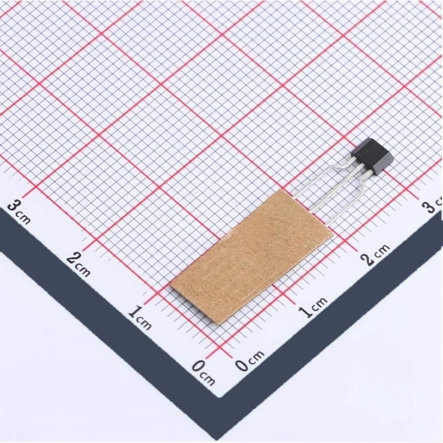 Diodes Incorporated AH3781-P-A electronic component product image