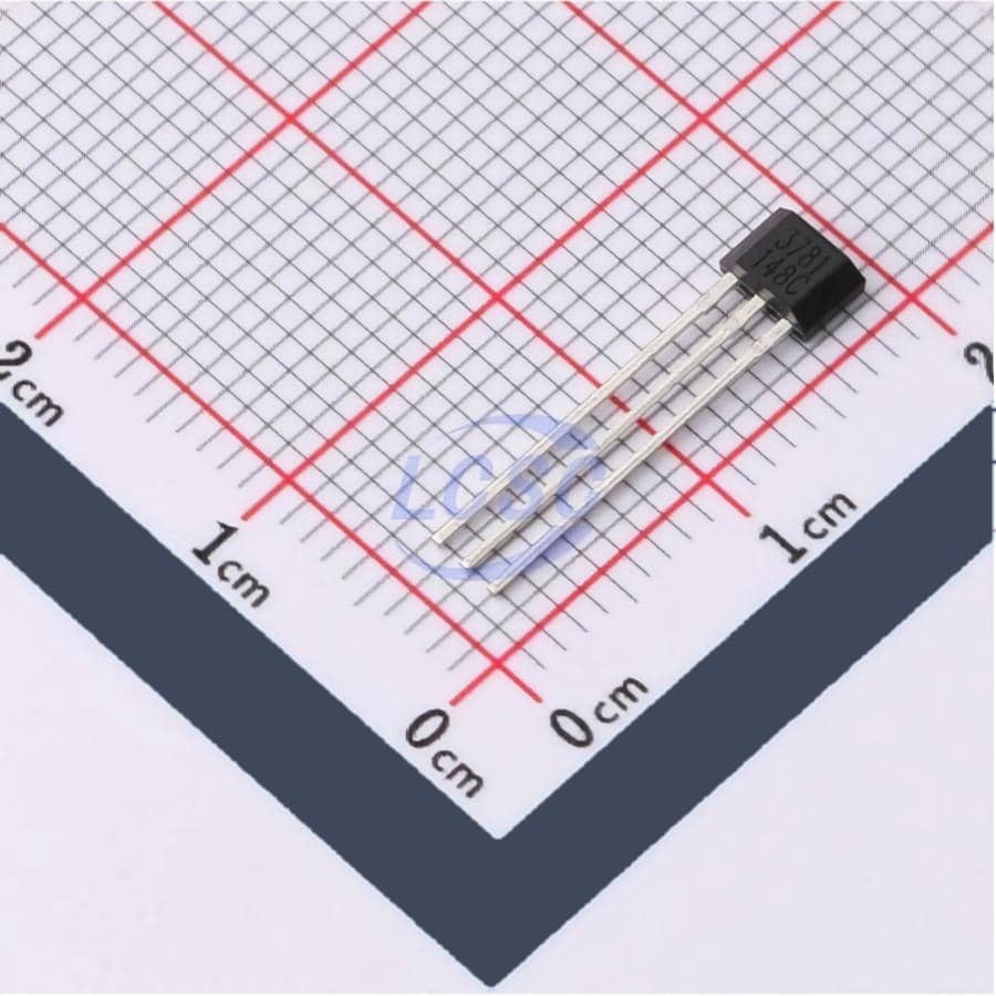 Diodes Incorporated AH3781-P-B electronic component product image