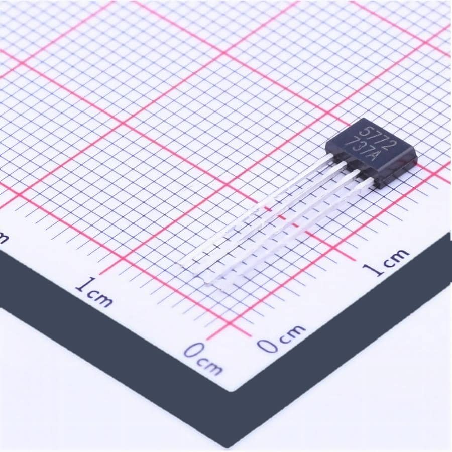 Diodes Incorporated AH5772-P-B electronic component product image