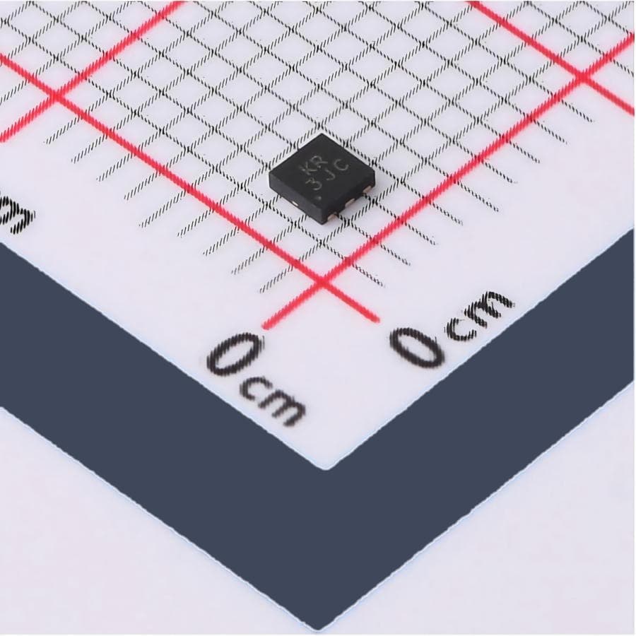 Diodes Incorporated AH8501-FDC-7 electronic component product image