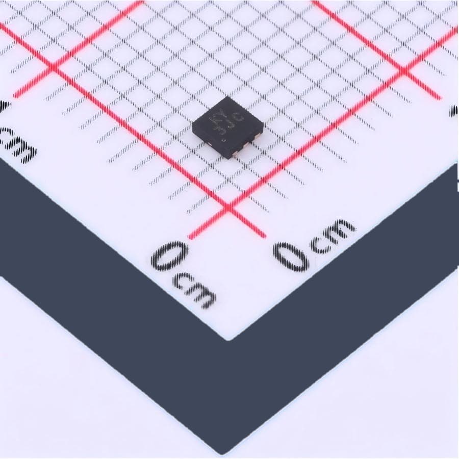Diodes Incorporated AH8503-FDC-7 electronic component product image