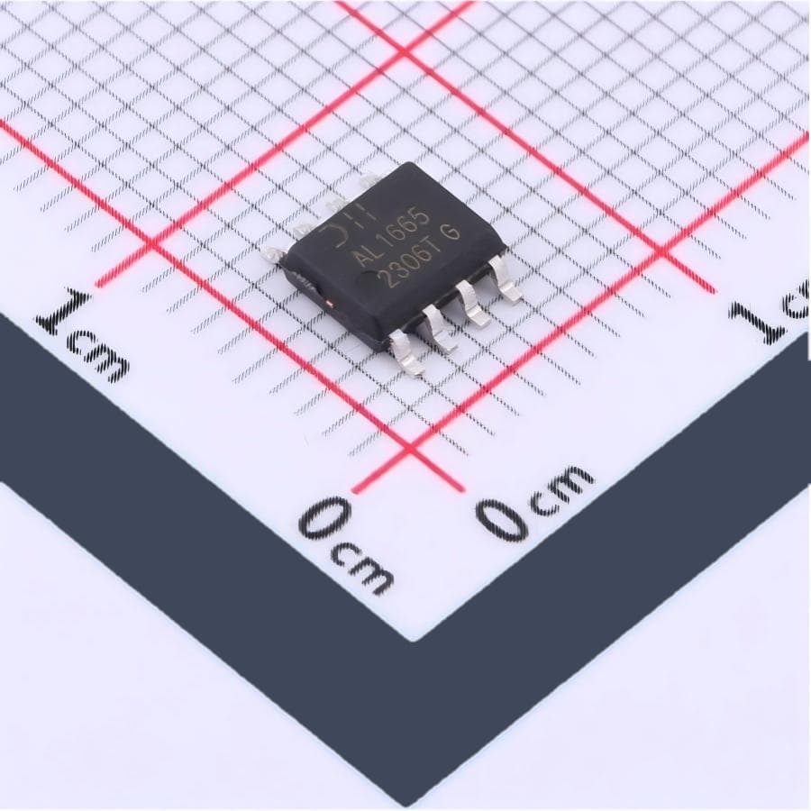Diodes Incorporated AL1665S-13 electronic component product image