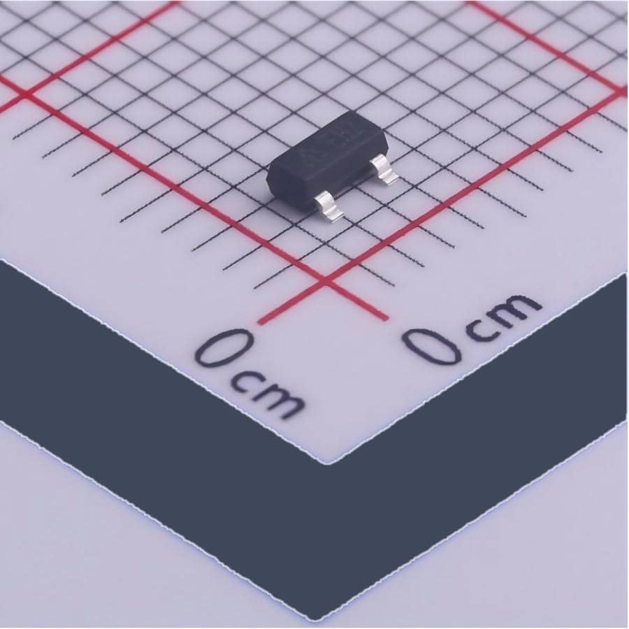 Diodes Incorporated AN431BN-ATRE1 electronic component product image