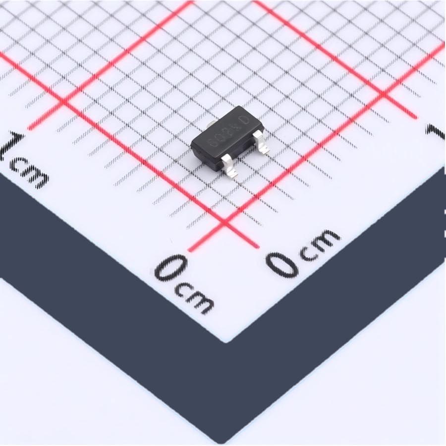 Diodes Incorporated AP130-15RG-7 electronic component product image