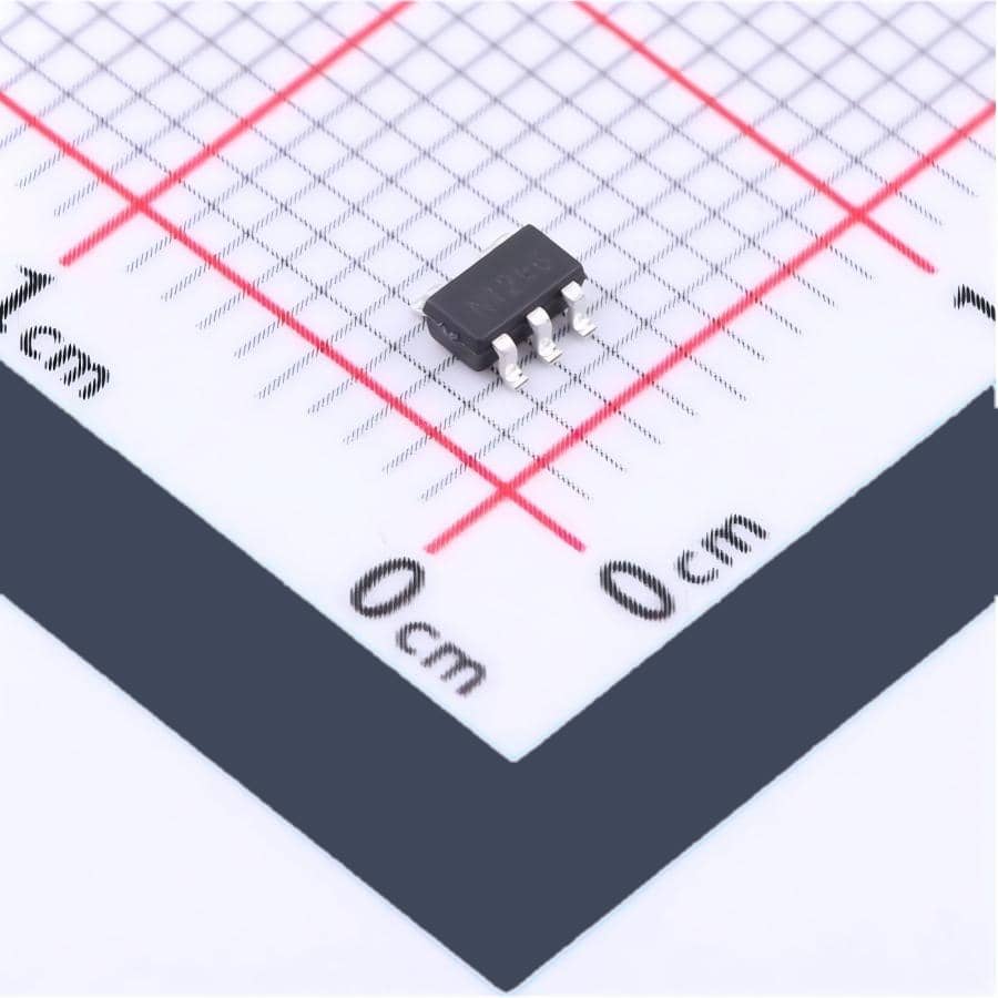 Diodes Incorporated AP139-18WG-7 electronic component product image