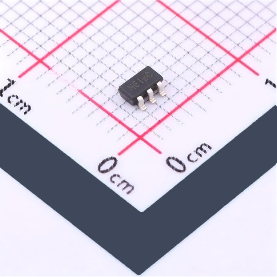 Diodes Incorporated AP139-33WG-7 electronic component product image