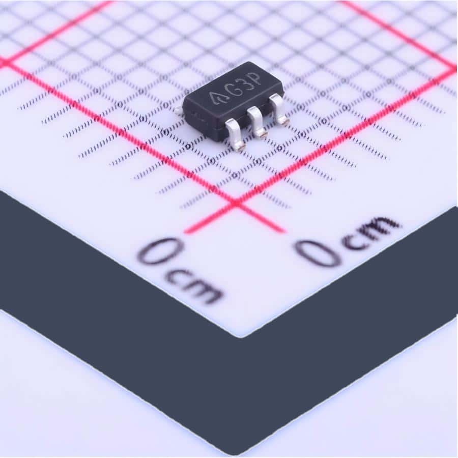 Diodes Incorporated AP2112K-3.3TRG1 electronic component product image