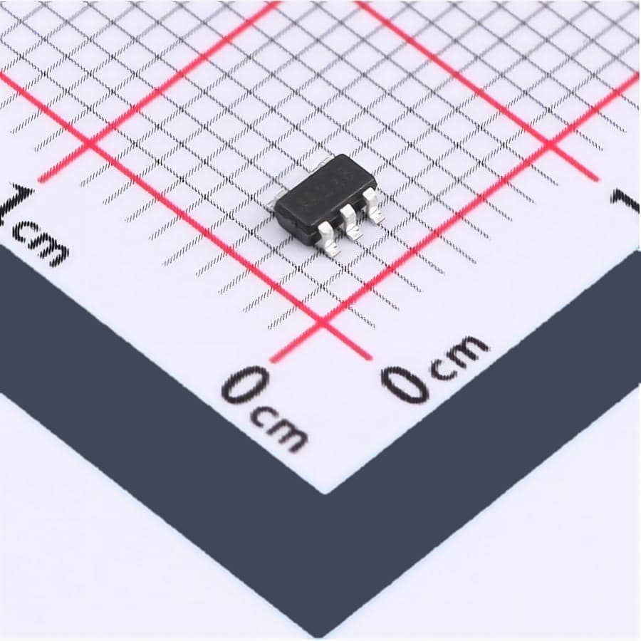 Diodes Incorporated AP2141DWG-7 electronic component product image