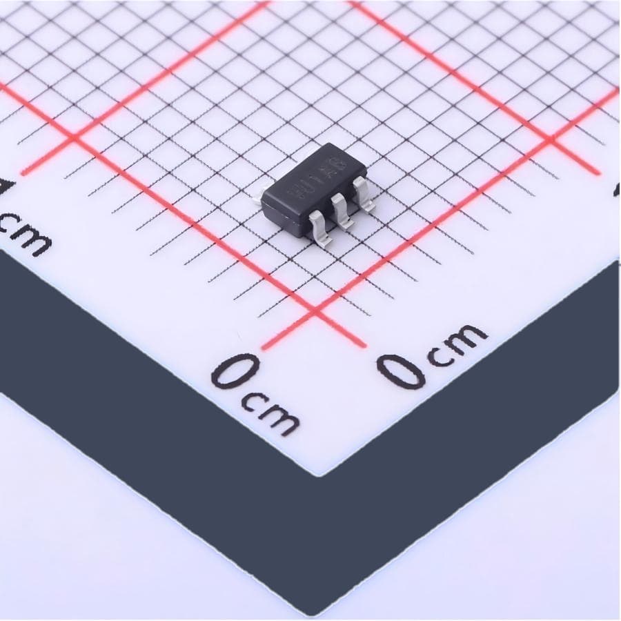 Diodes Incorporated AP2151AW-7 electronic component product image