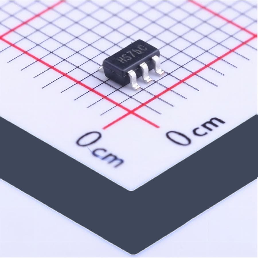 Diodes Incorporated AP2151WG-7 electronic component product image