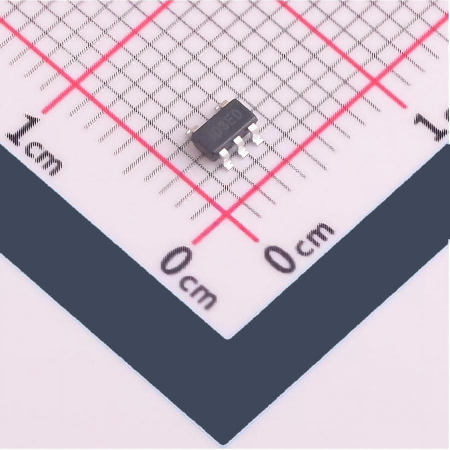 Diodes Incorporated AP2171DWG-7 electronic component product image
