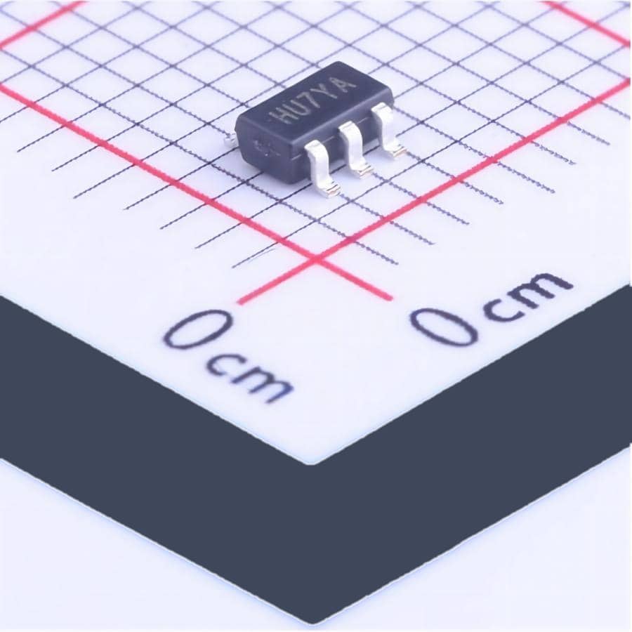Diodes Incorporated AP2171WG-7 electronic component product image
