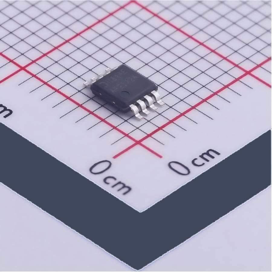 Diodes Incorporated AP2172AMPG-13 electronic component product image