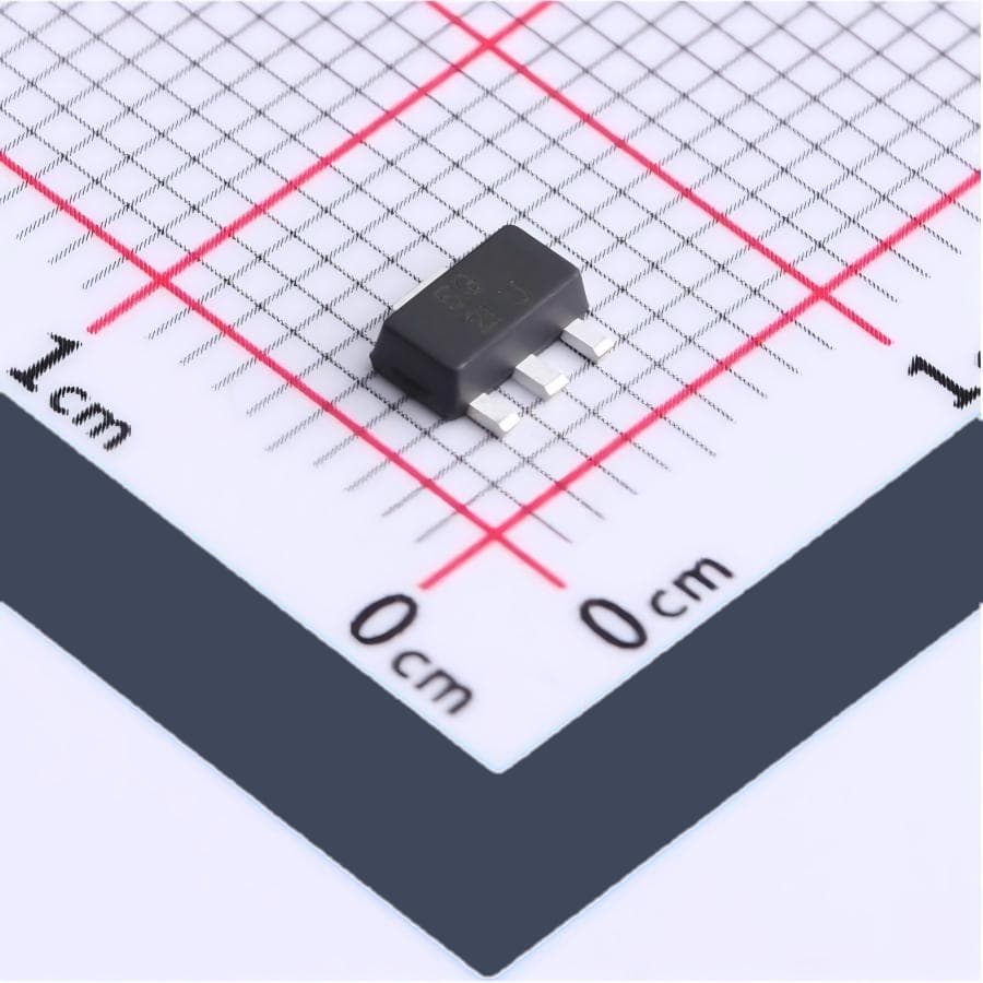 Diodes Incorporated AP2205-33Y-13 electronic component product image