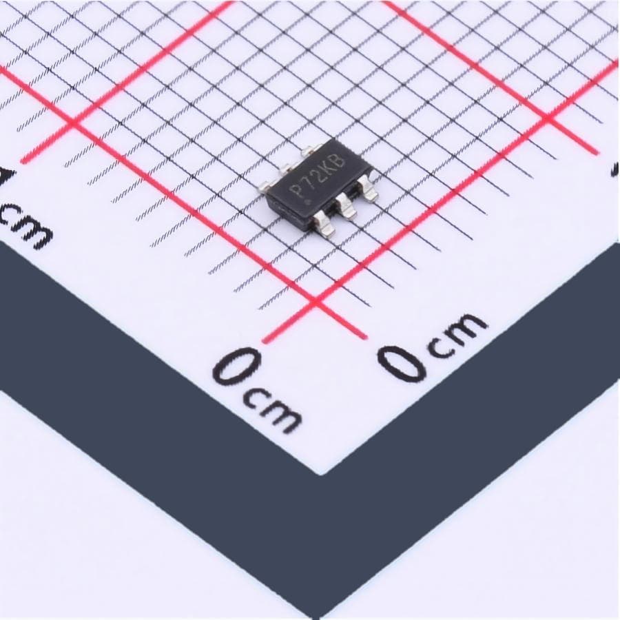 Diodes Incorporated AP22615AWU-7 electronic component product image