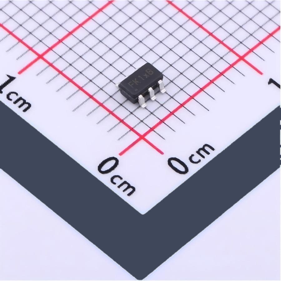 Diodes Incorporated AP22653W6-7 electronic component product image