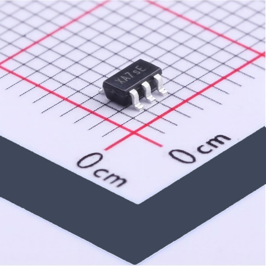 Diodes Incorporated AP22802AW5-7 electronic component product image