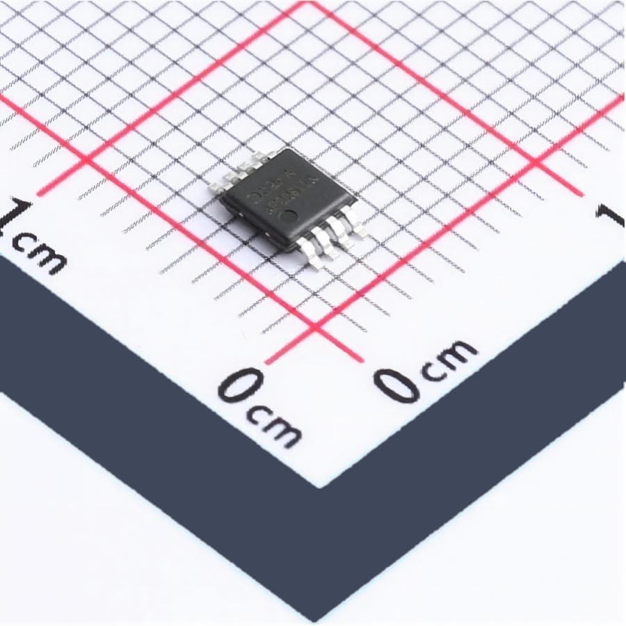 Diodes Incorporated AP22811AM8-13 electronic component product image