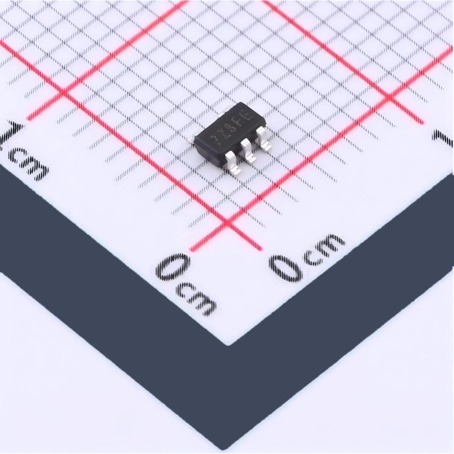 Diodes Incorporated AP22814BW5-7 electronic component product image